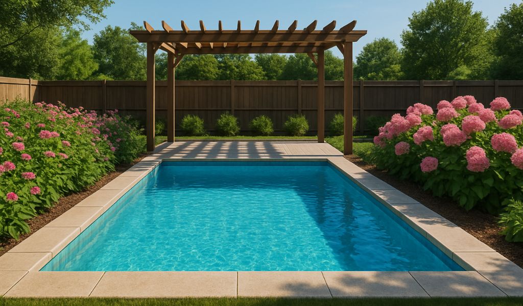 Le fonctionnement thermique d'une couverture solaire de piscine